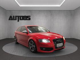 Audi S3 vaihtoauto
