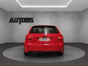 Audi S3 vaihtoauto
