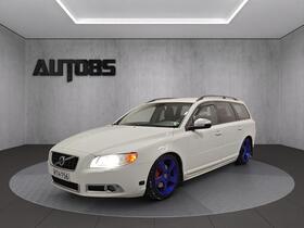 Volvo V70 vaihtoauto