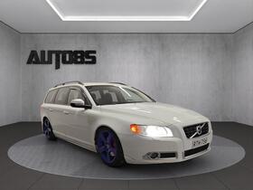 Volvo V70 vaihtoauto