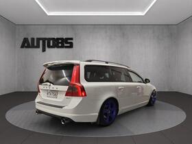 Volvo V70 vaihtoauto