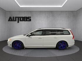 Volvo V70 vaihtoauto