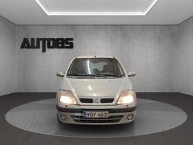 Renault Scénic vaihtoauto