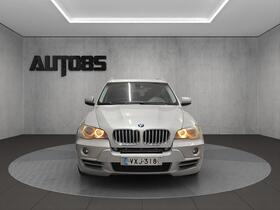 BMW X5 vaihtoauto