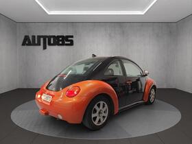 Volkswagen New Beetle vaihtoauto