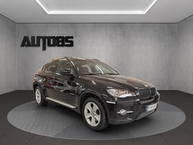 BMW X6 vaihtoauto