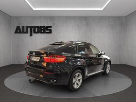 BMW X6 vaihtoauto