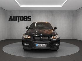 BMW X6 vaihtoauto