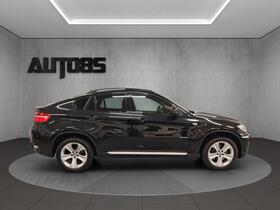 BMW X6 vaihtoauto