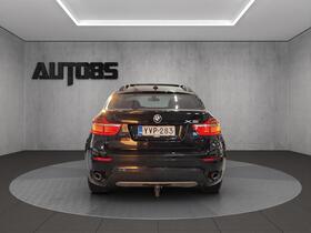 BMW X6 vaihtoauto