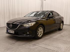 Mazda 6 vaihtoauto