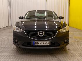 Mazda 6 vaihtoauto