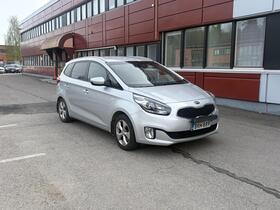 Kia Carens vaihtoauto
