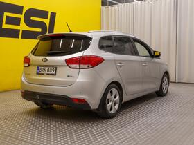 Kia Carens vaihtoauto