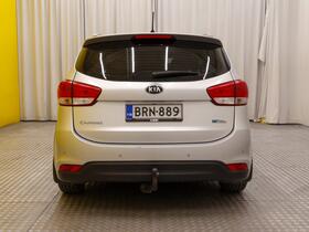 Kia Carens vaihtoauto