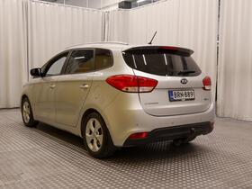 Kia Carens vaihtoauto