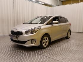 Kia Carens vaihtoauto