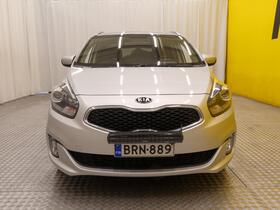 Kia Carens vaihtoauto