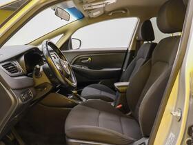 Kia Carens vaihtoauto