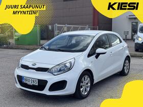 Kia Rio vaihtoauto