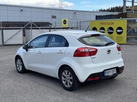 Kia Rio vaihtoauto
