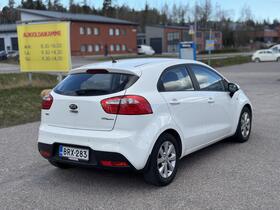 Kia Rio vaihtoauto