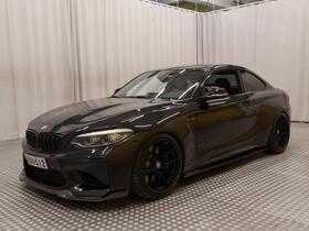 BMW M2 vaihtoauto