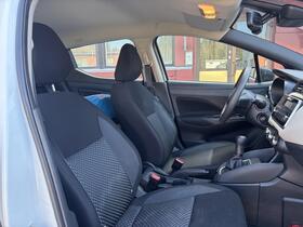 Nissan Micra vaihtoauto