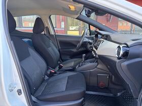 Nissan Micra vaihtoauto