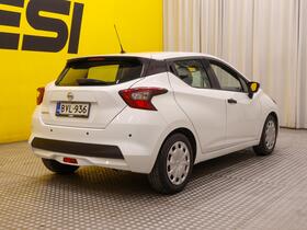 Nissan Micra vaihtoauto