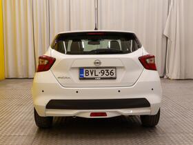 Nissan Micra vaihtoauto