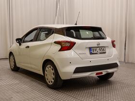 Nissan Micra vaihtoauto
