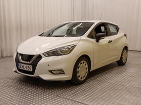 Nissan Micra vaihtoauto