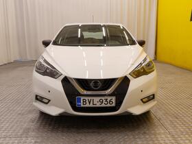 Nissan Micra vaihtoauto