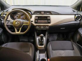 Nissan Micra vaihtoauto