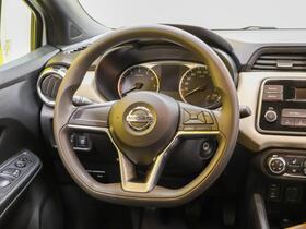 Nissan Micra vaihtoauto