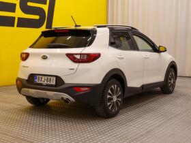 Kia Stonic vaihtoauto