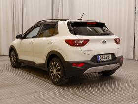 Kia Stonic vaihtoauto