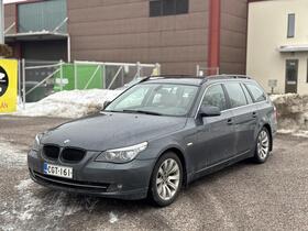BMW 520 vaihtoauto