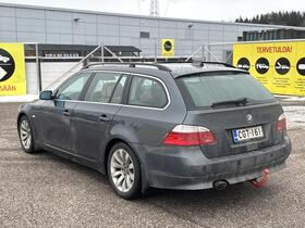 BMW 520 vaihtoauto