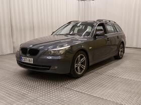BMW 520 vaihtoauto