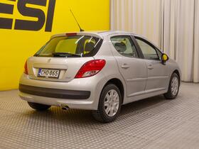 Peugeot 207 vaihtoauto