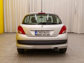 Peugeot 207 vaihtoauto