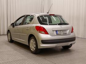 Peugeot 207 vaihtoauto