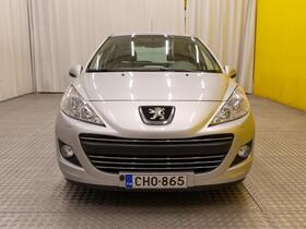Peugeot 207 vaihtoauto