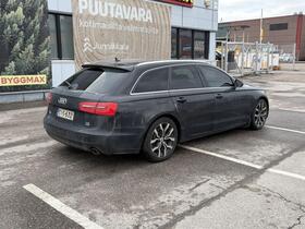 Audi A6 vaihtoauto