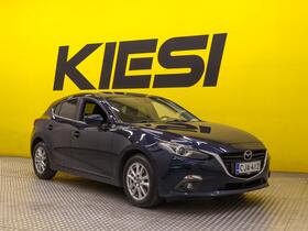Mazda 3 vaihtoauto