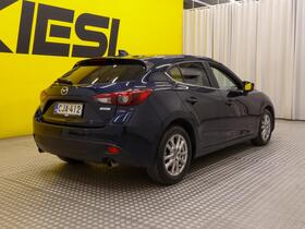 Mazda 3 vaihtoauto