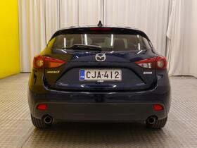 Mazda 3 vaihtoauto