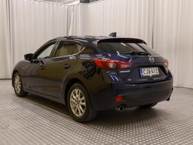 Mazda 3 vaihtoauto